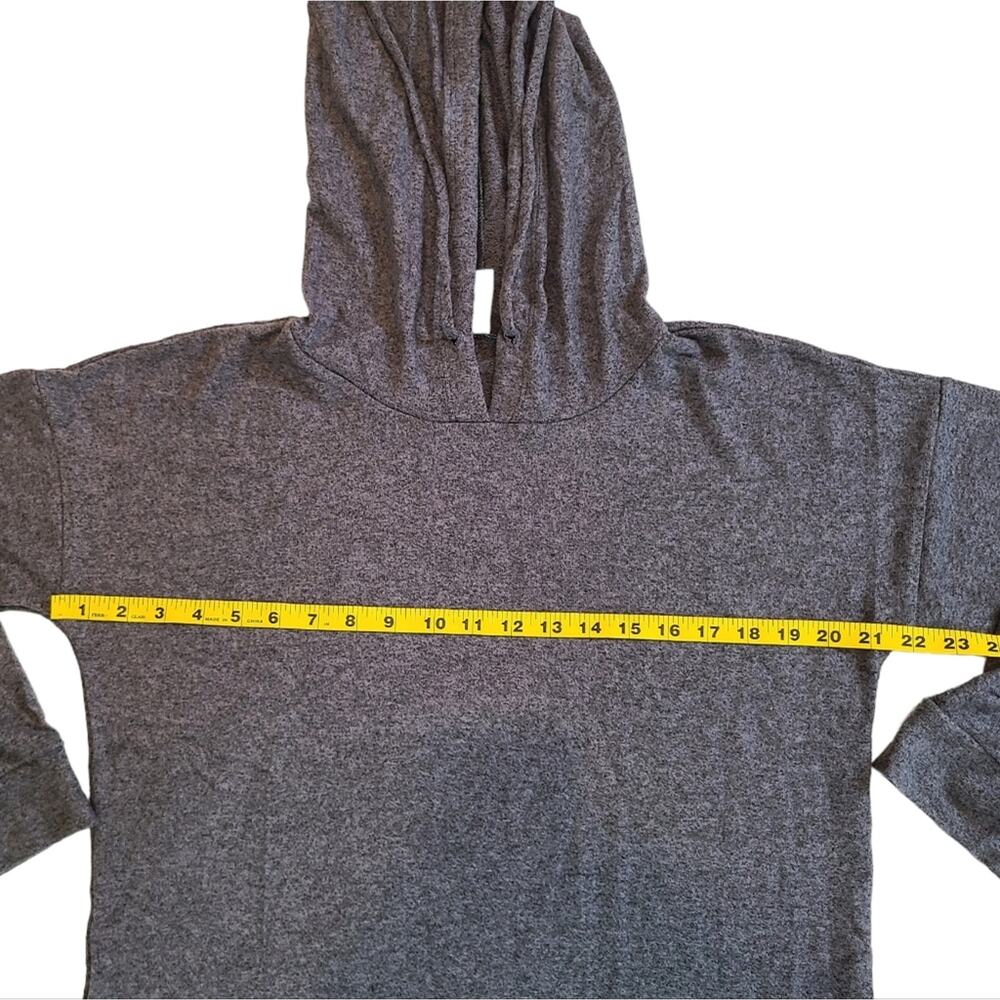 Freeloader Super Soft Drawstring Hooded Long Slee… - image 6